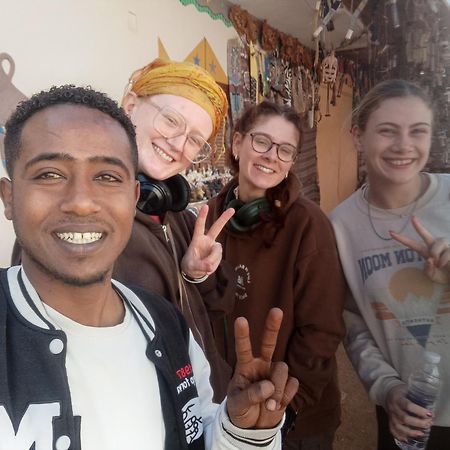Lawanda Nubian House Bed & Breakfast Aswan Bagian luar foto