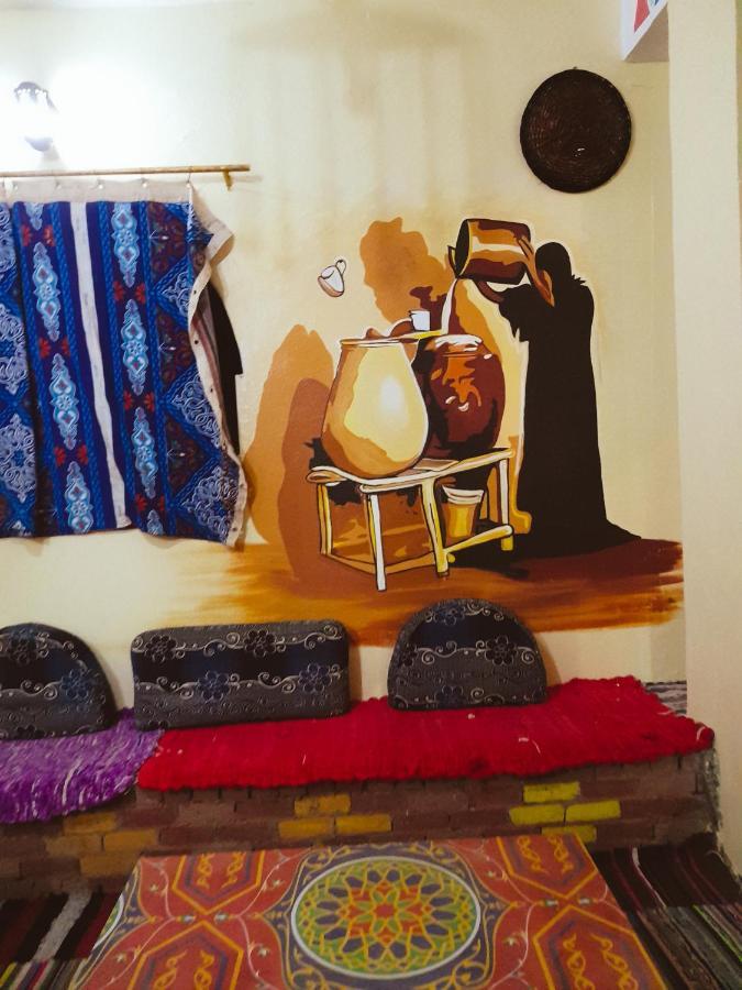 Lawanda Nubian House Bed & Breakfast Aswan Bagian luar foto