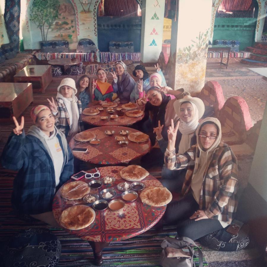 Lawanda Nubian House Bed & Breakfast Aswan Bagian luar foto