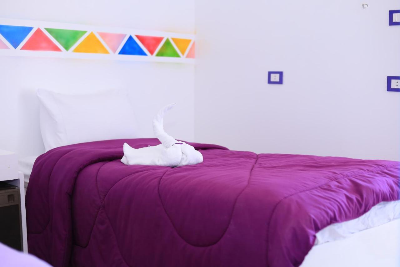Lawanda Nubian House Bed & Breakfast Aswan Bagian luar foto
