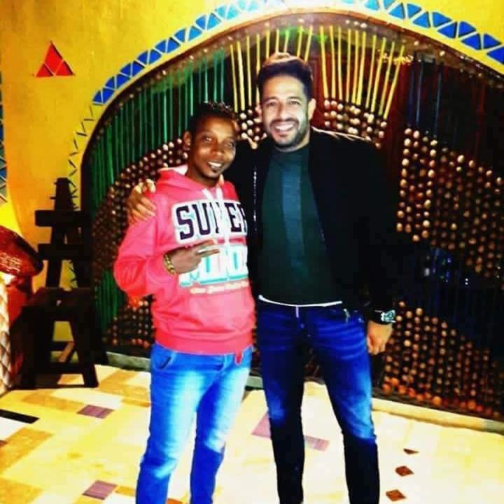 Lawanda Nubian House Bed & Breakfast Aswan Bagian luar foto