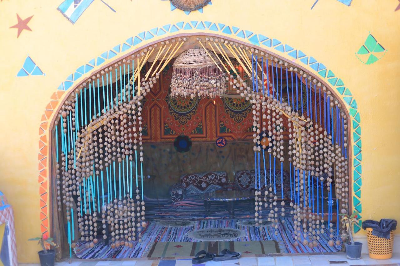 Lawanda Nubian House Bed & Breakfast Aswan Bagian luar foto