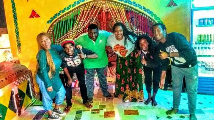 Lawanda Nubian House Bed & Breakfast Aswan Bagian luar foto