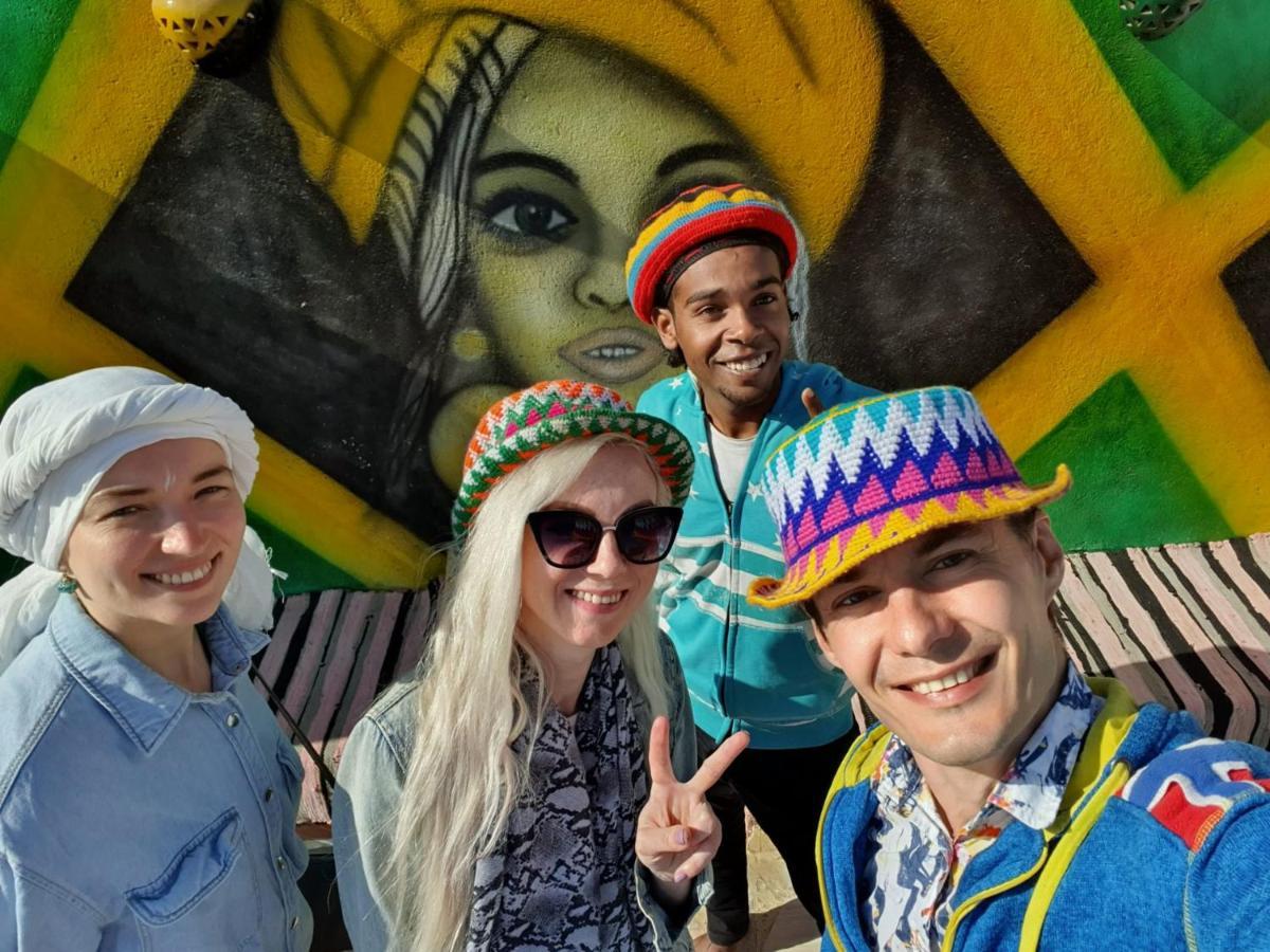 Lawanda Nubian House Bed & Breakfast Aswan Bagian luar foto