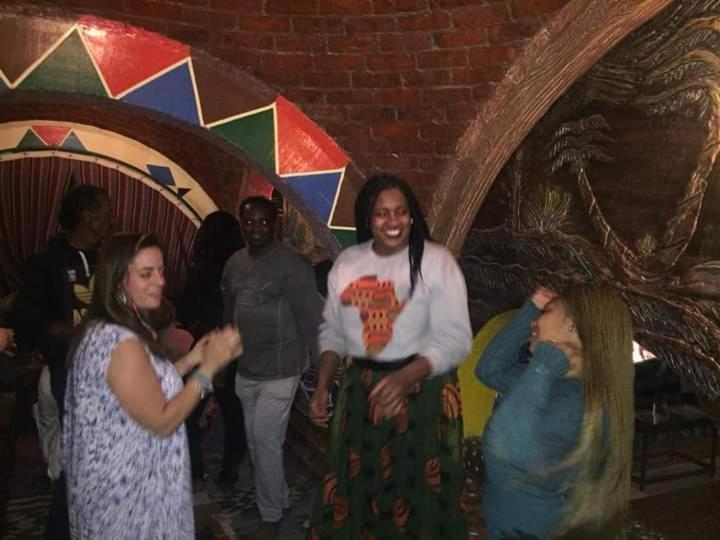 Lawanda Nubian House Bed & Breakfast Aswan Bagian luar foto
