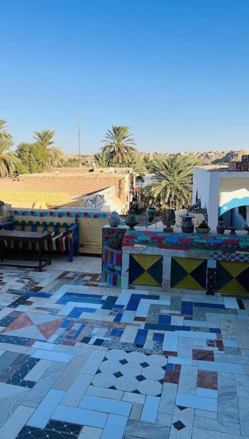 Lawanda Nubian House Bed & Breakfast Aswan Bagian luar foto
