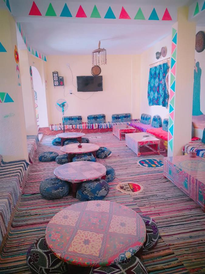 Lawanda Nubian House Bed & Breakfast Aswan Bagian luar foto