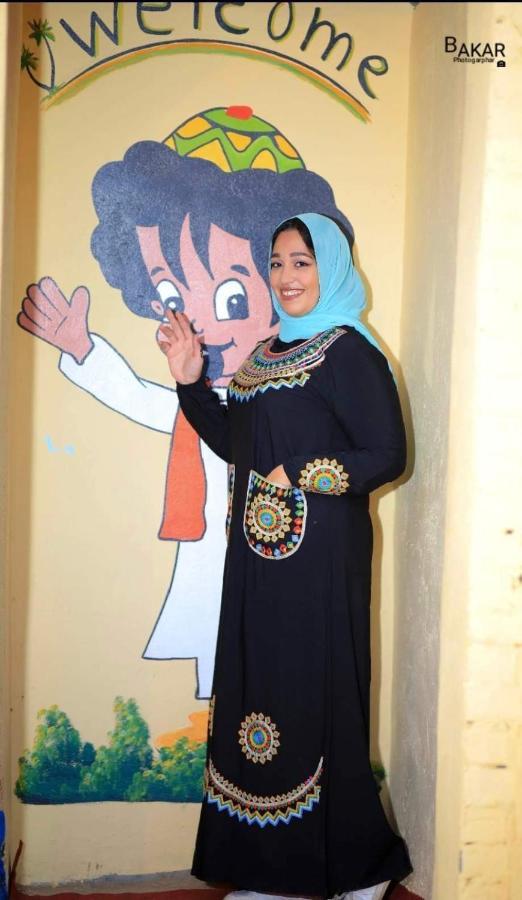 Lawanda Nubian House Bed & Breakfast Aswan Bagian luar foto