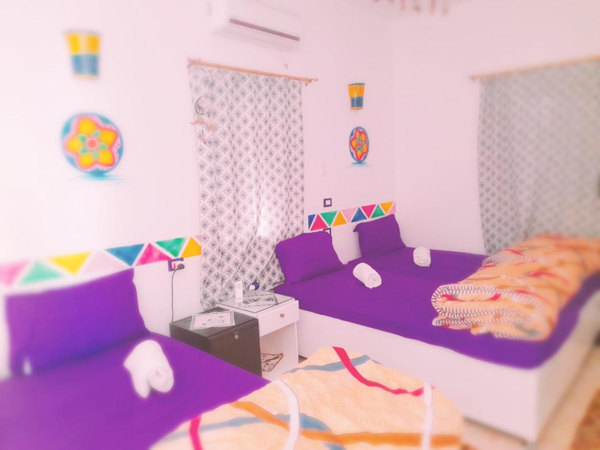 Lawanda Nubian House Bed & Breakfast Aswan Ruang foto