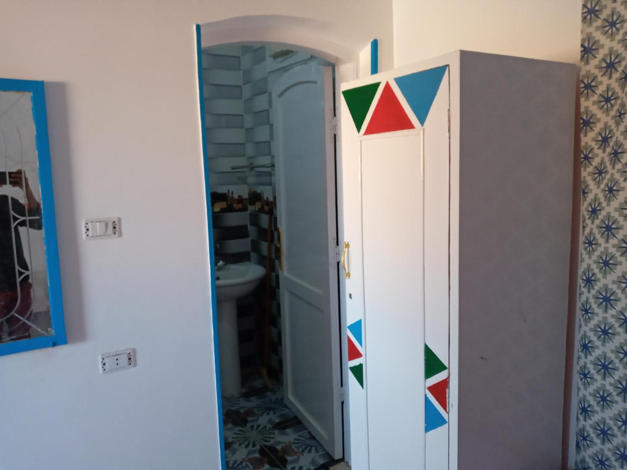 Lawanda Nubian House Bed & Breakfast Aswan Ruang foto