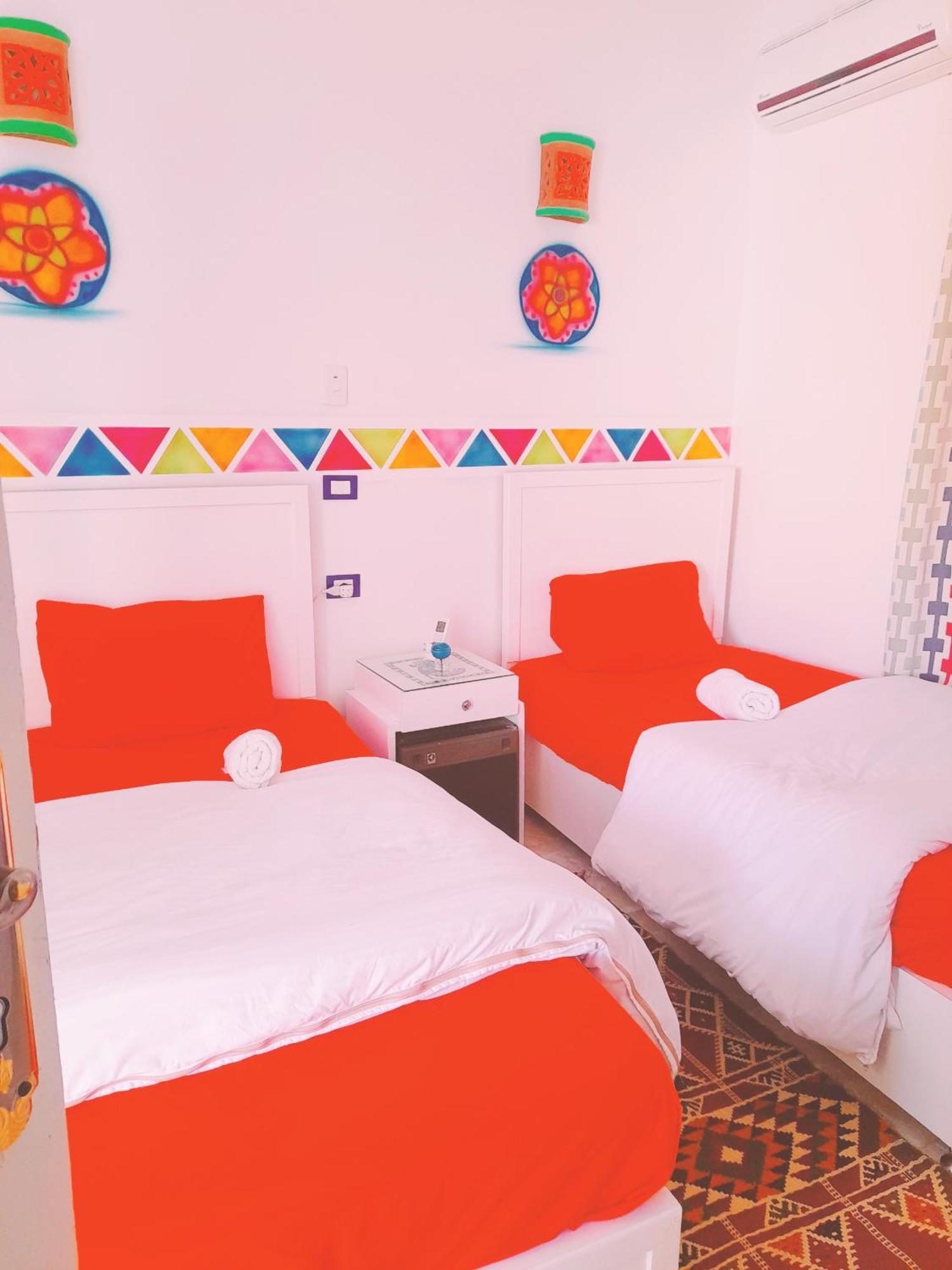 Lawanda Nubian House Bed & Breakfast Aswan Ruang foto