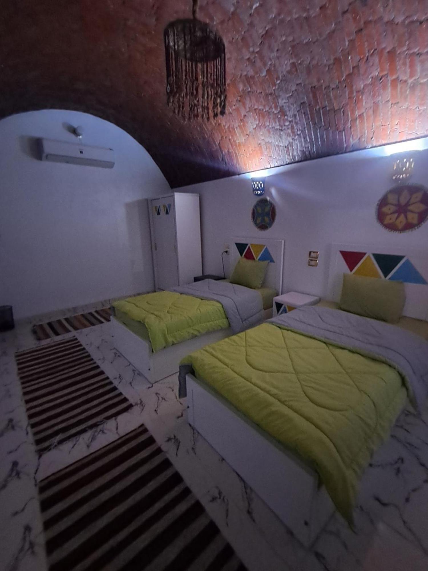 Lawanda Nubian House Bed & Breakfast Aswan Bagian luar foto