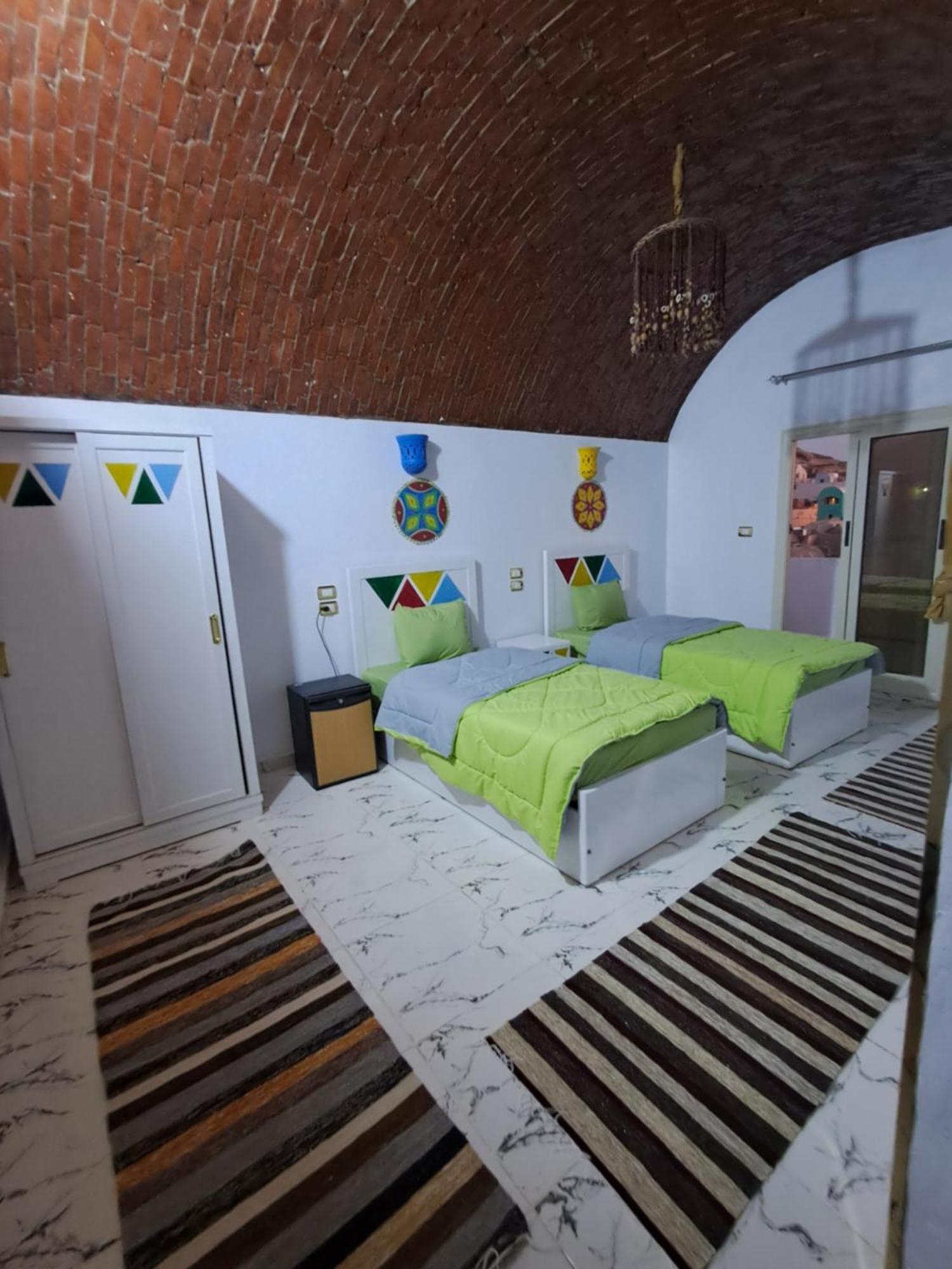 Lawanda Nubian House Bed & Breakfast Aswan Bagian luar foto