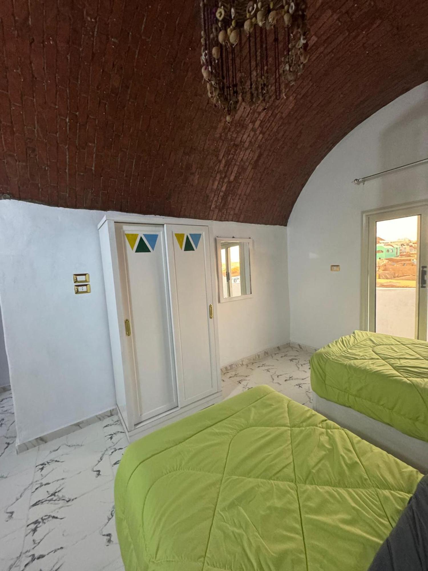 Lawanda Nubian House Bed & Breakfast Aswan Ruang foto
