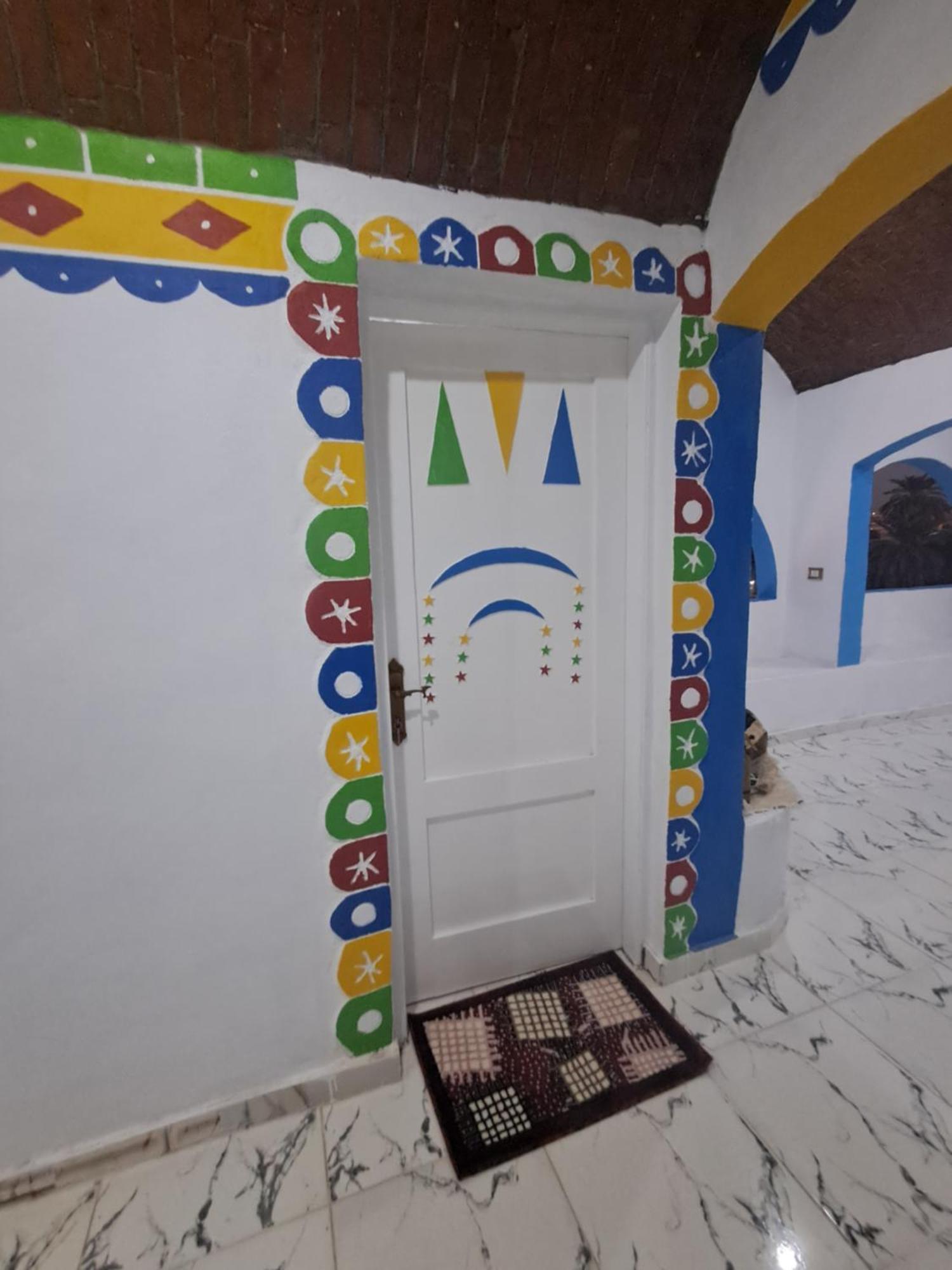 Lawanda Nubian House Bed & Breakfast Aswan Bagian luar foto