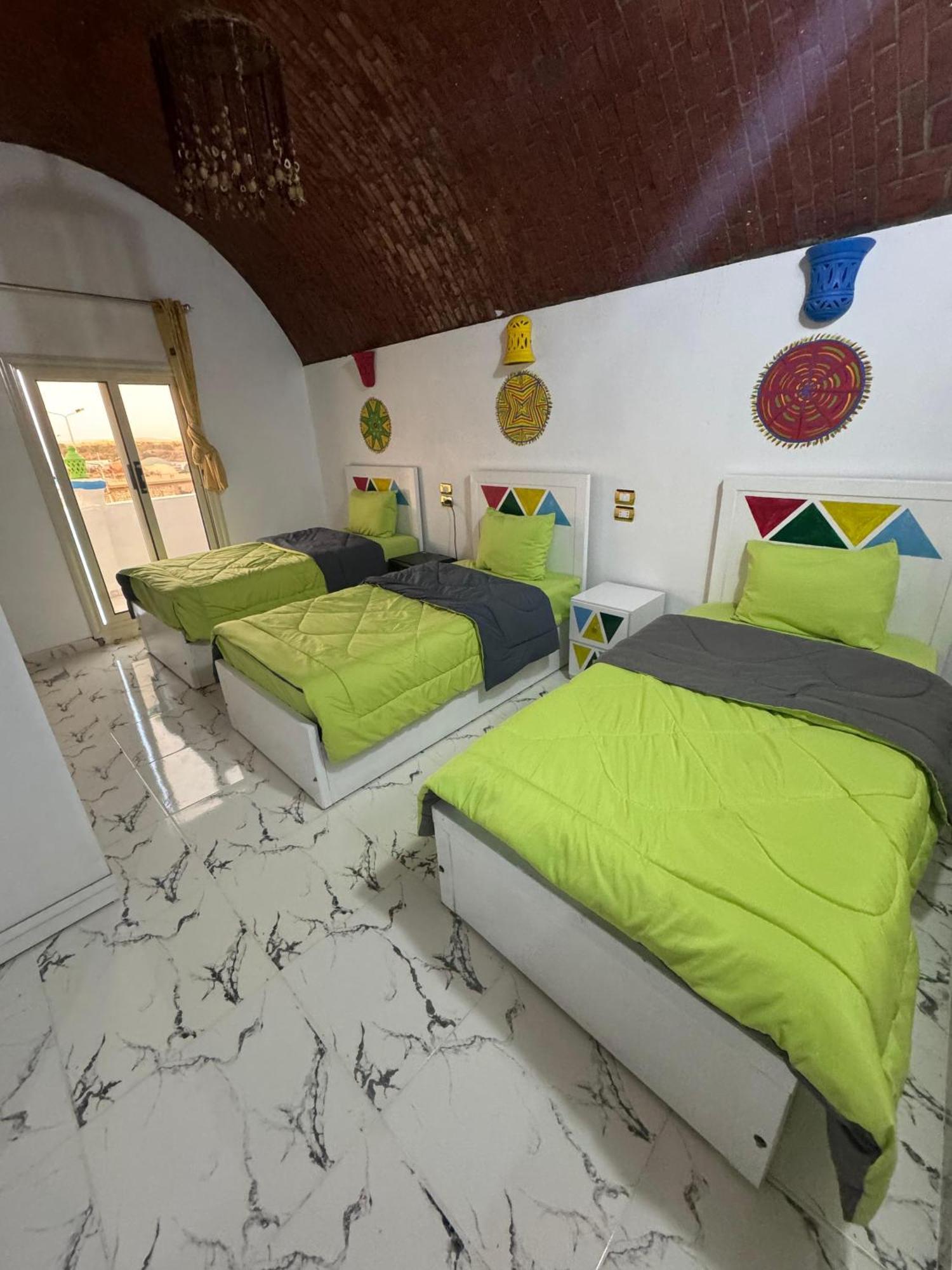 Lawanda Nubian House Bed & Breakfast Aswan Ruang foto