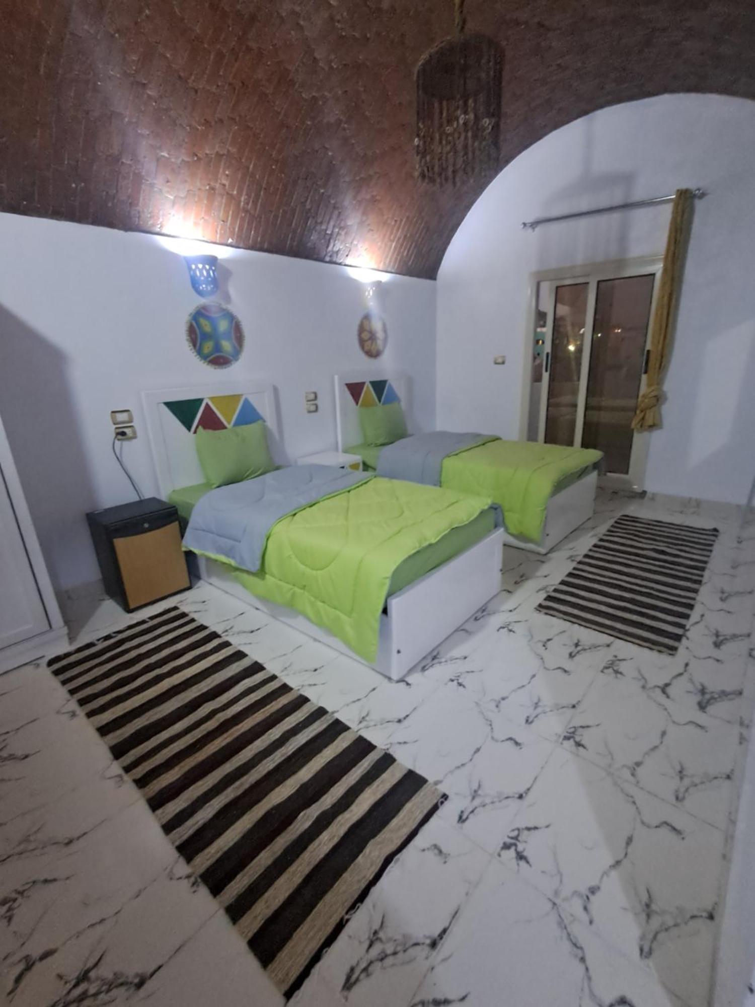 Lawanda Nubian House Bed & Breakfast Aswan Bagian luar foto