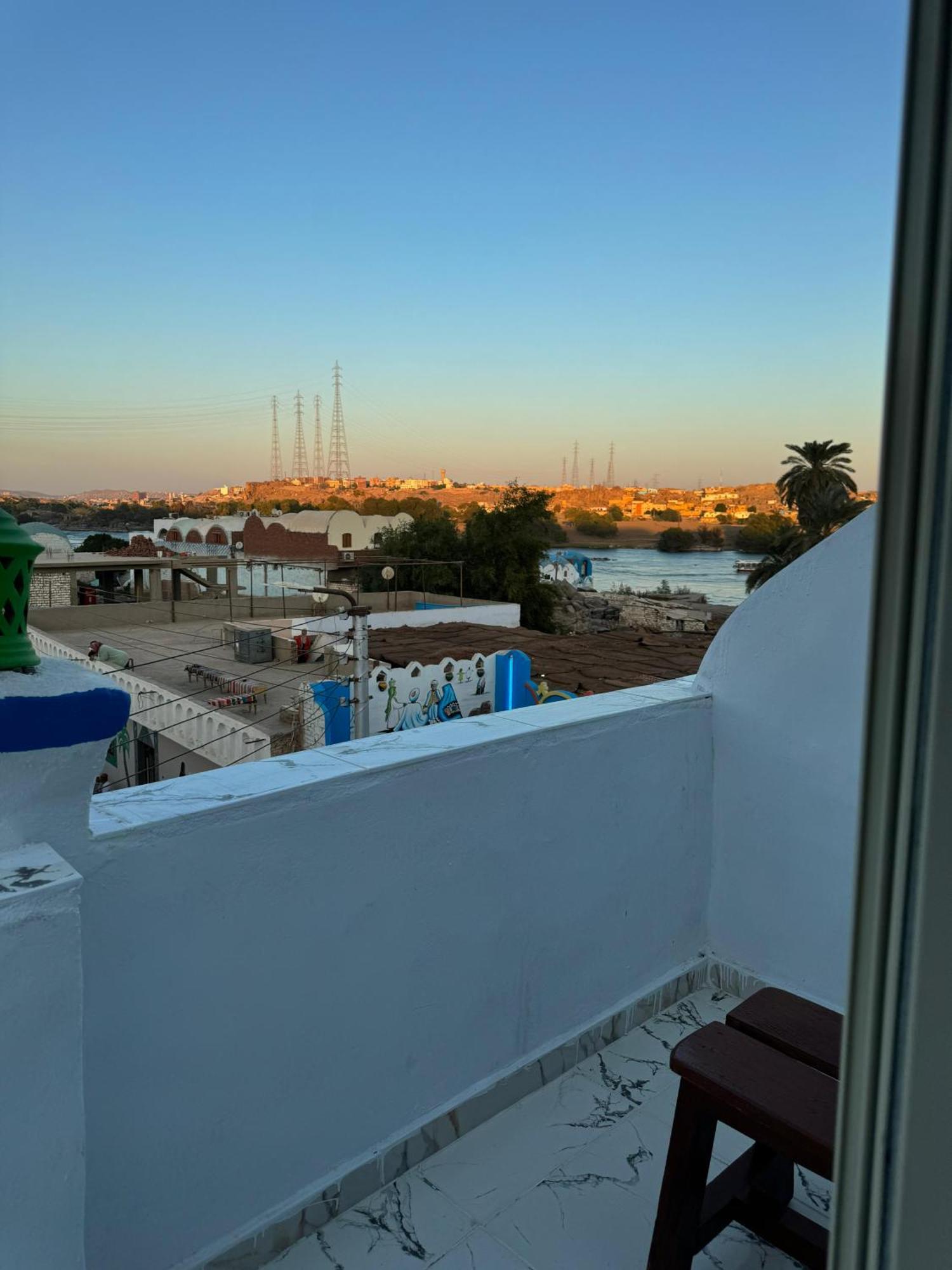 Lawanda Nubian House Bed & Breakfast Aswan Ruang foto