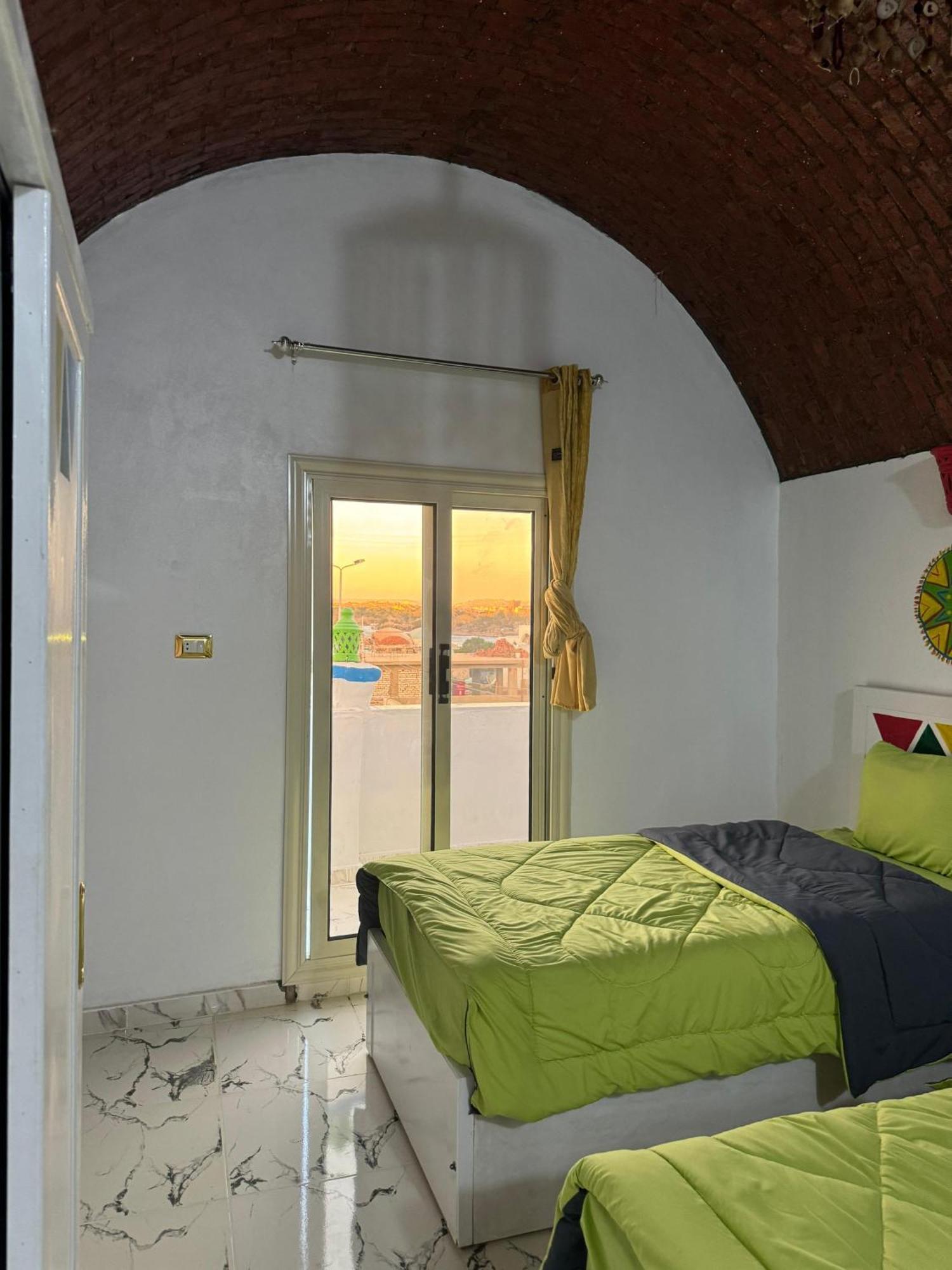 Lawanda Nubian House Bed & Breakfast Aswan Ruang foto