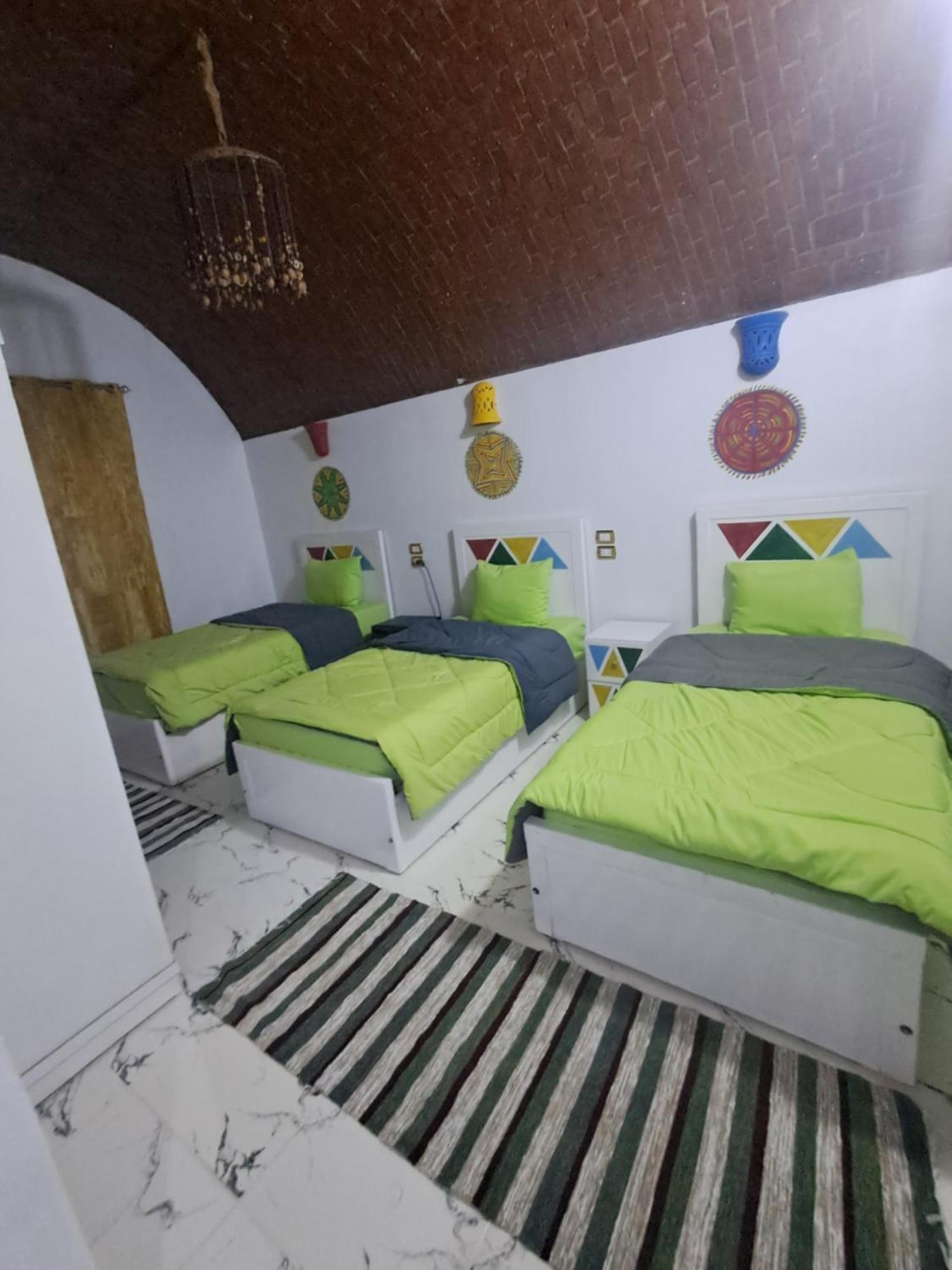 Lawanda Nubian House Bed & Breakfast Aswan Bagian luar foto
