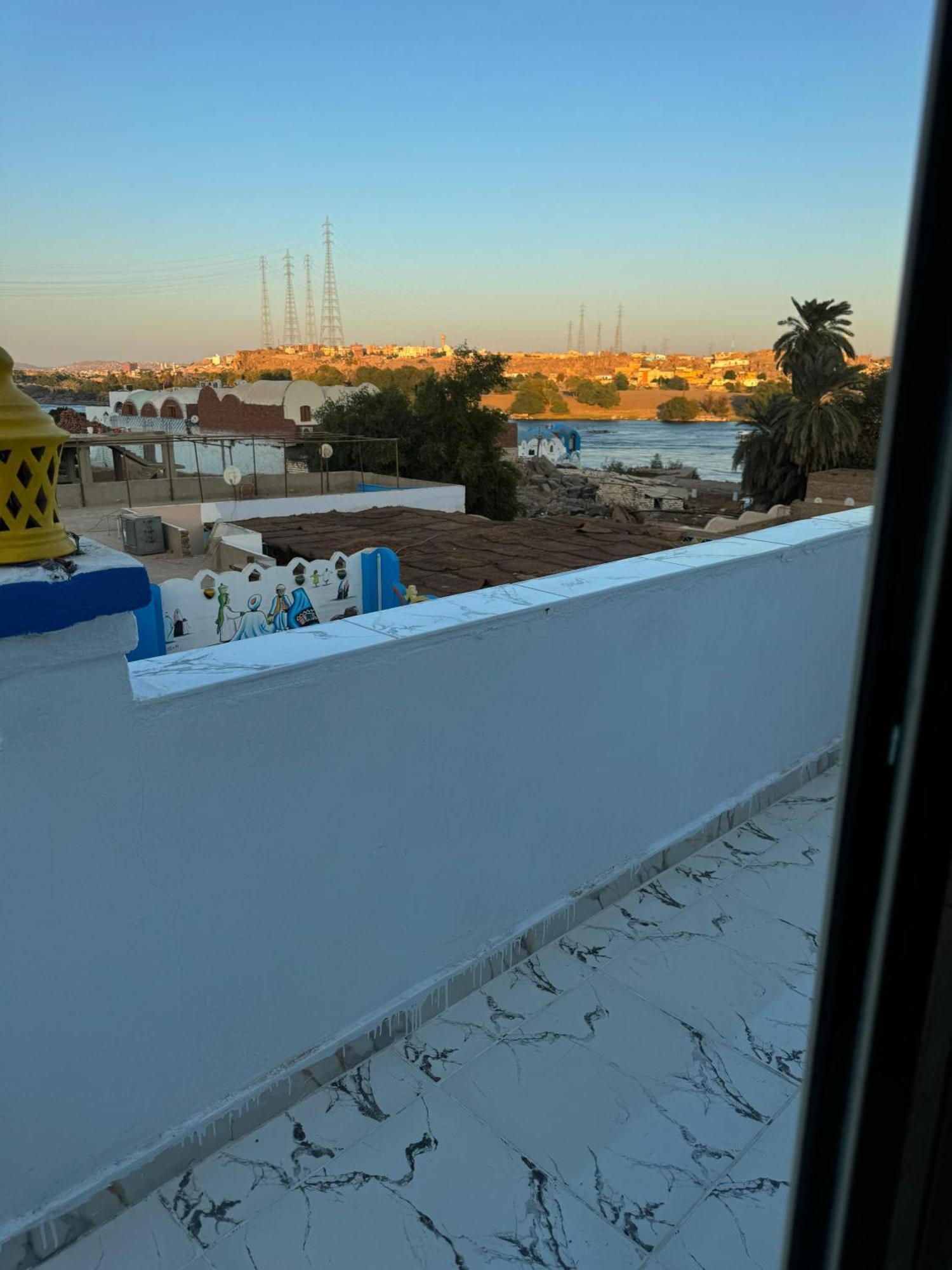 Lawanda Nubian House Bed & Breakfast Aswan Ruang foto