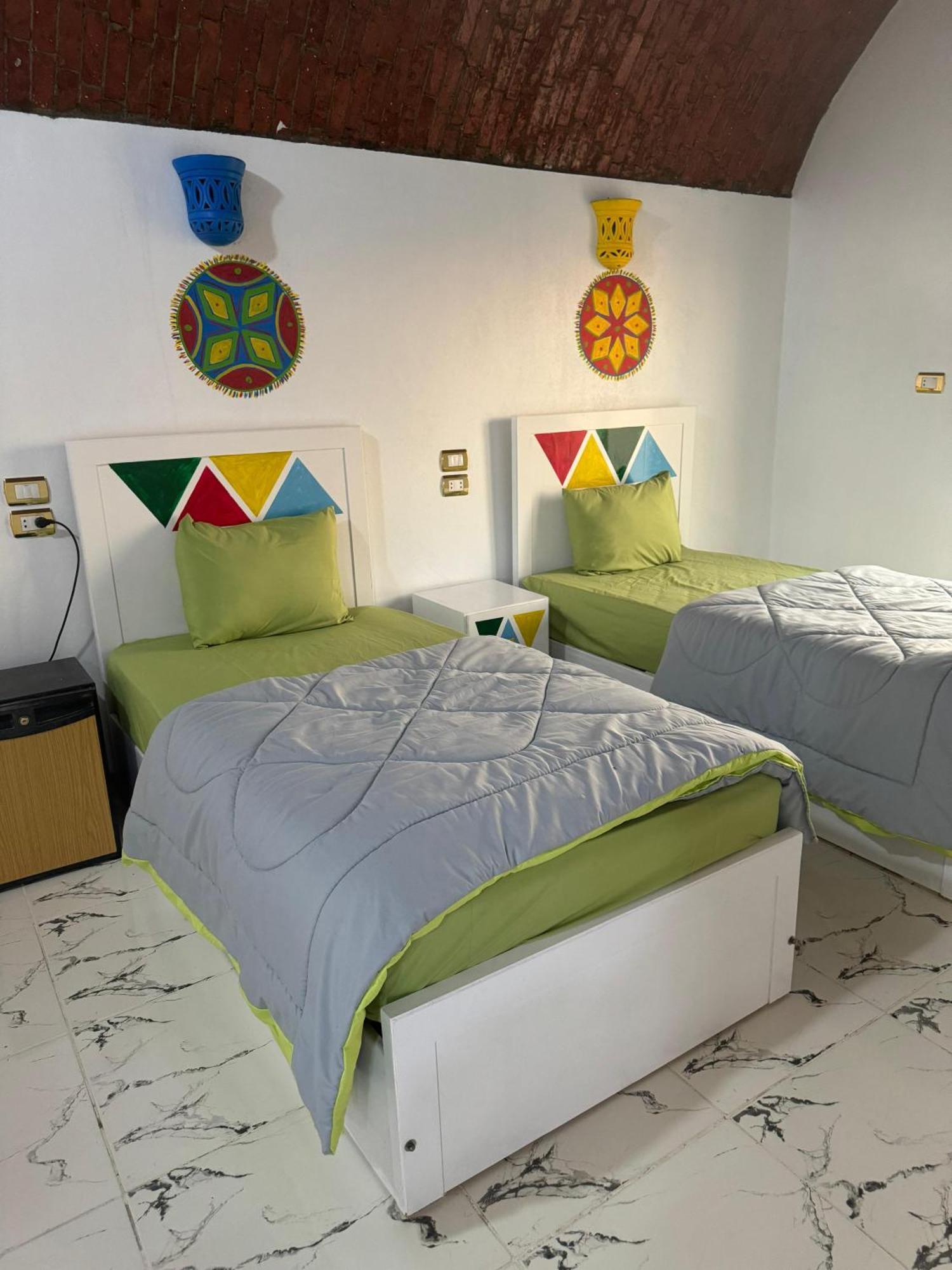Lawanda Nubian House Bed & Breakfast Aswan Ruang foto