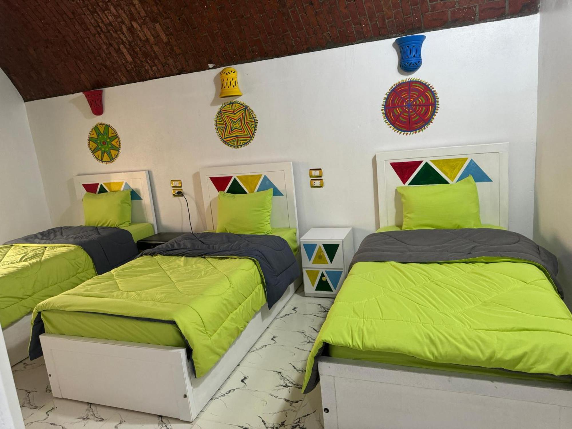 Lawanda Nubian House Bed & Breakfast Aswan Ruang foto