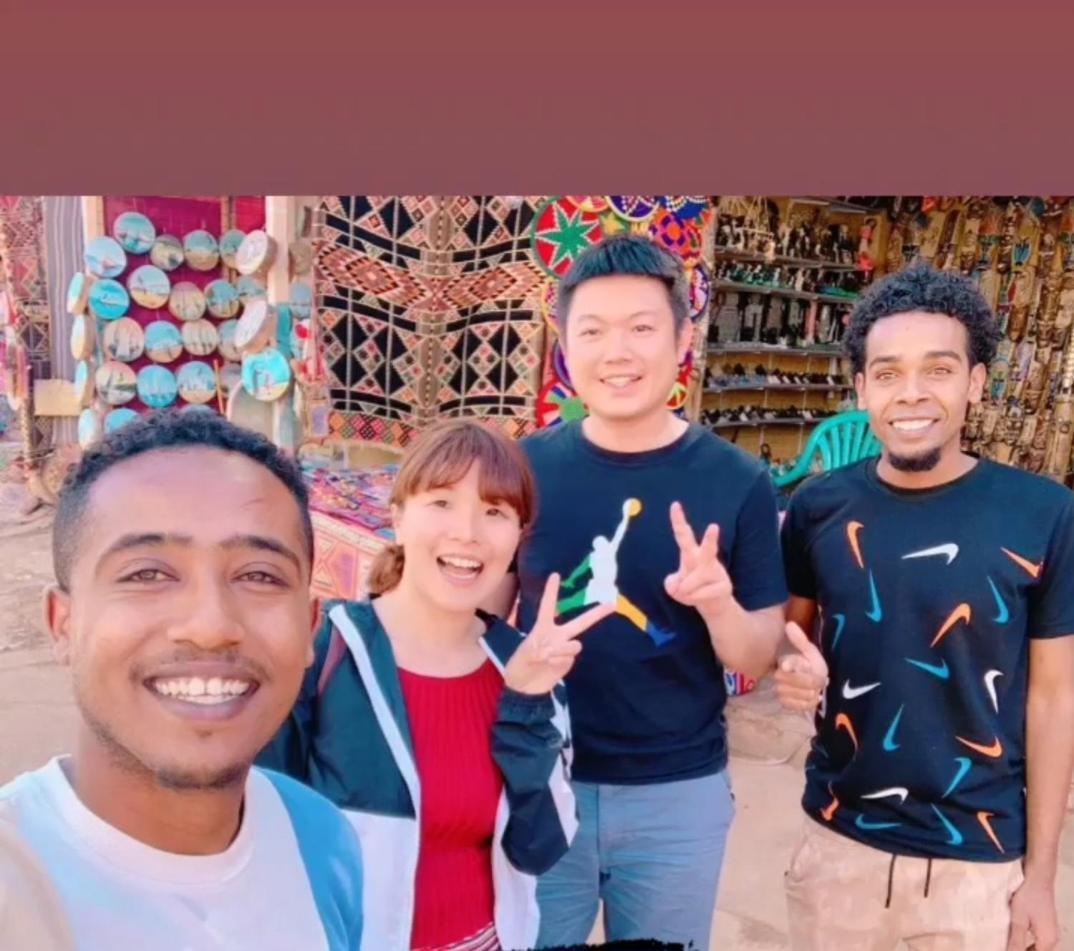 Lawanda Nubian House Bed & Breakfast Aswan Bagian luar foto