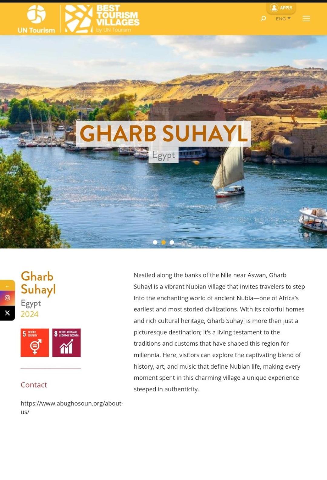 Lawanda Nubian House Bed & Breakfast Aswan Bagian luar foto